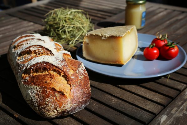 Tomme de chèvre